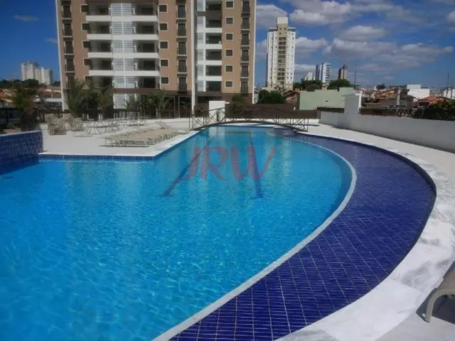 Imagem 3: Apartamento em Indaiatuba com 3 Dormitórios Sendo 1 Suíte Todo Planejado, Próximo Ao Parque Ecológico