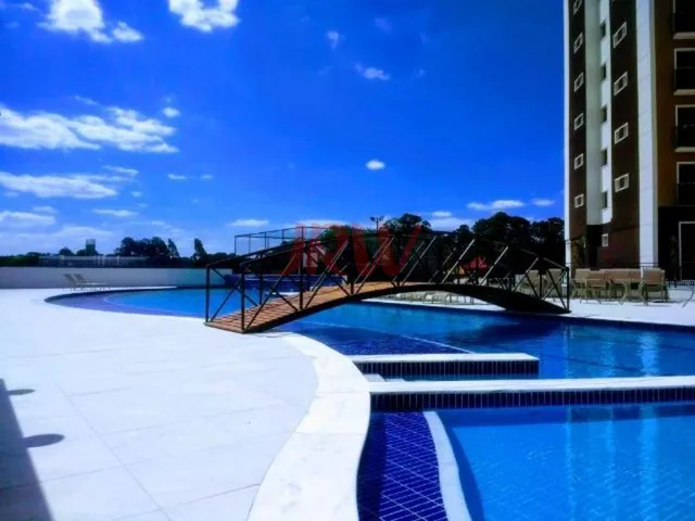 Imagem 4: Apartamento em Indaiatuba com 3 Dormitórios Sendo 1 Suíte Todo Planejado, Próximo Ao Parque Ecológico