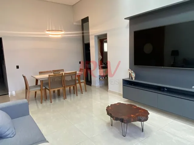 Imagem 4: Linda Casa térrea à venda no Condomínio VIENA em Indaiatuba/SP, com 165,00 m² de