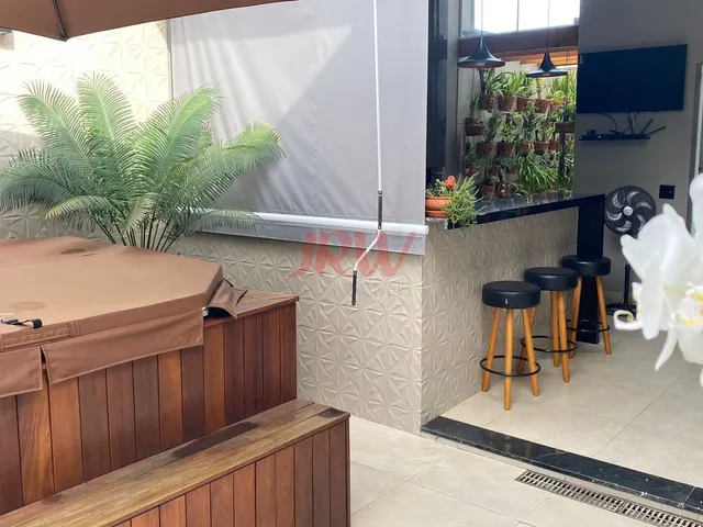 Imagem 15: Linda Casa térrea à venda no Condomínio VIENA em Indaiatuba/SP, com 165,00 m² de