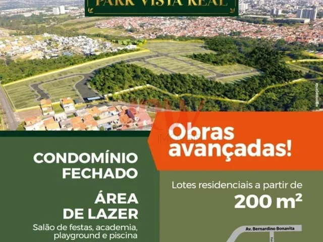 Imagem 4: Excelente Terreno Park Vista Real