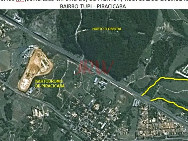 Imagem 7: PIRACICABA ÁREA PARA VENDA PARA FINS RESIDENCIAL, COMERCIAL E INDUSTRIAL