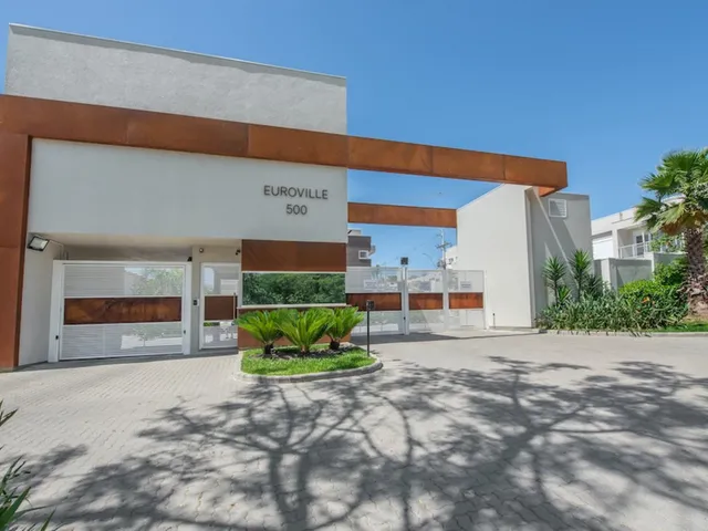 Imagem: Casa de luxo em condomínio na Vila Nova