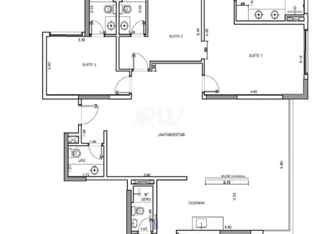 Imagem 4: Lançamento Edifício Residencial Atmosphera Congesa