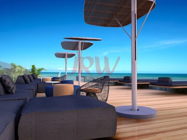 Imagem 15: Lindo apartamento Edifício New Time frente para mar excelente localização na praia de