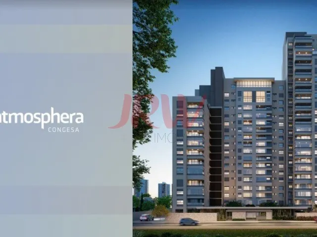 Imagem: Pre Lançamento Edifício Residencial Atmosphera