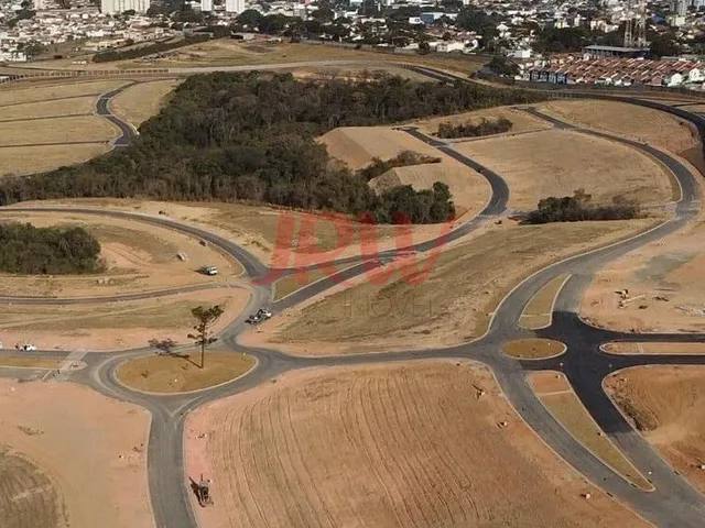 Imagem 8: Terreno no Condomínio Villa dos Pinheiros em Indaiatuba Sp