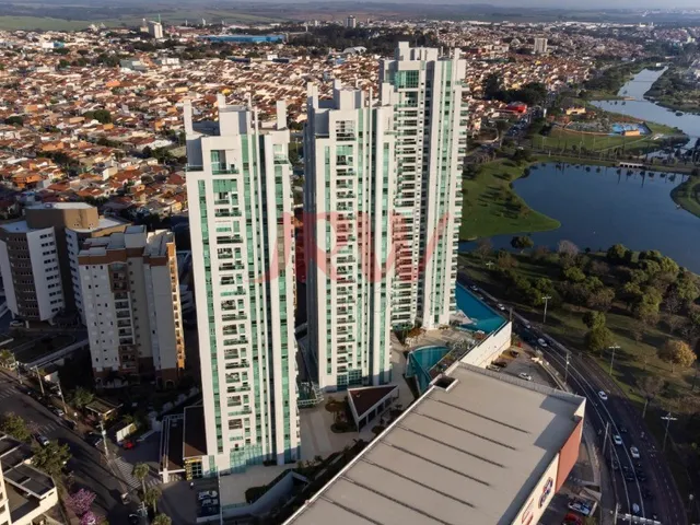 Imagem: Apartamento no Edifício Le Jardin Indaiatuba