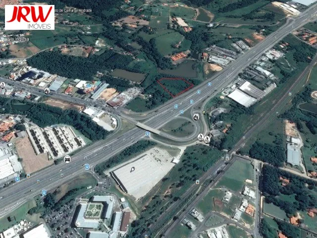 Imagem: Area Industrial em Indaiatuba - Sp, Barroca