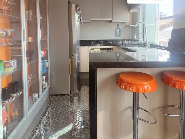 Imagem 7: Sobrado 2 Quartos, suíte à Venda no Residencial Morada dos Verdes, Campo Comprid
