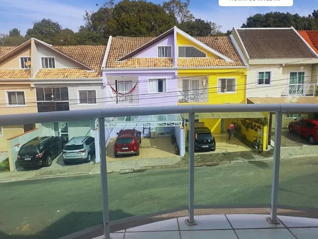Imagem 4: Sobrado 2 Quartos, suíte à Venda no Residencial Morada dos Verdes, Campo Comprid