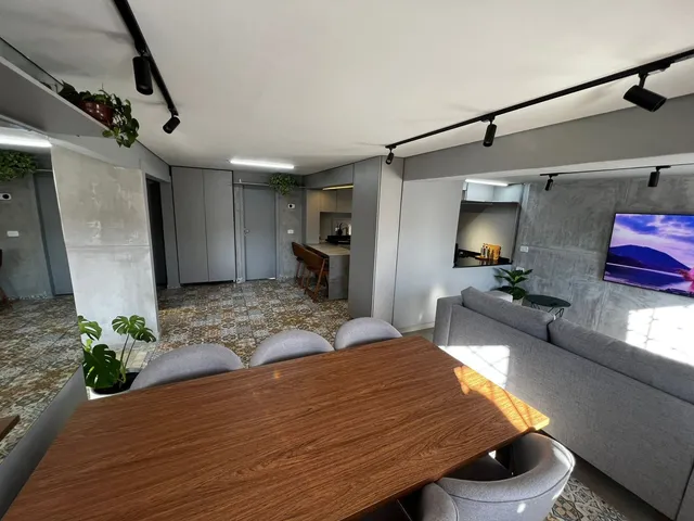 Imagem 7: Casa Estilo Moderno Industrial com Espaço Gourmet à Venda no Orleans, Curitiba