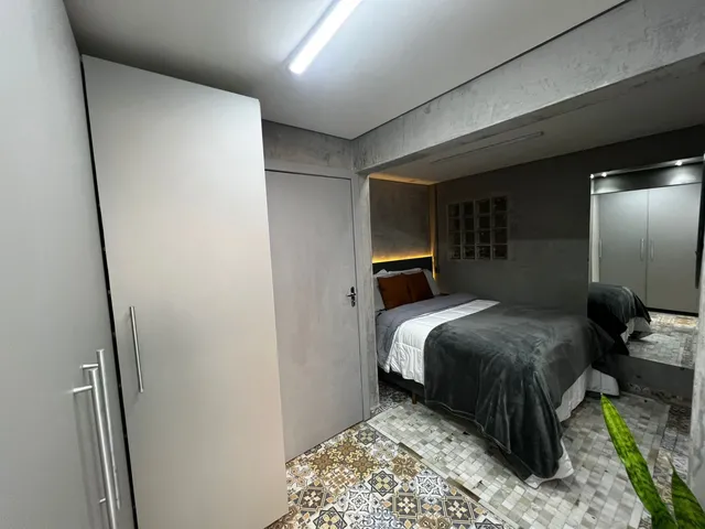 Imagem 10: Casa Estilo Moderno Industrial com Espaço Gourmet à Venda no Orleans, Curitiba