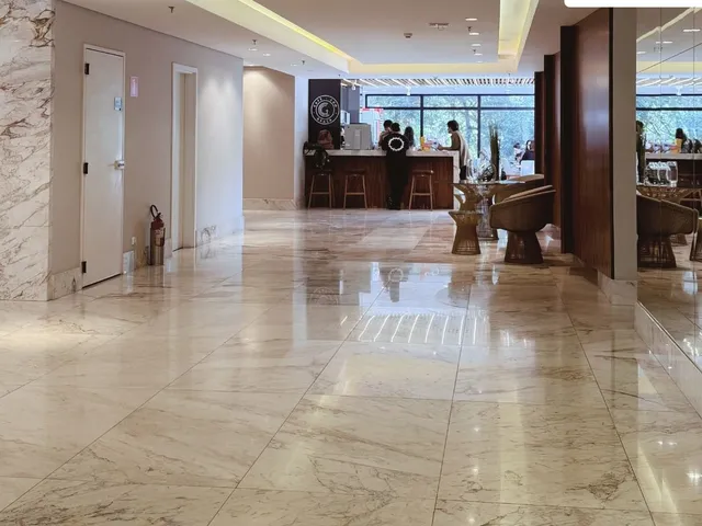 Imagem 1: Laje Corporativa no Opus One Ecoville – Curitiba