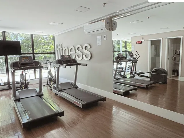 Imagem 4: Laje Corporativa no Opus One Ecoville – Curitiba