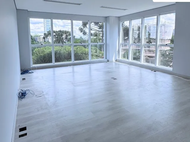 Imagem 10: Sala comercial Semimobiliada com vaga no Ecoville, Curitiba