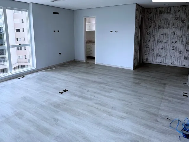 Imagem 11: Sala comercial Semimobiliada com vaga no Ecoville, Curitiba