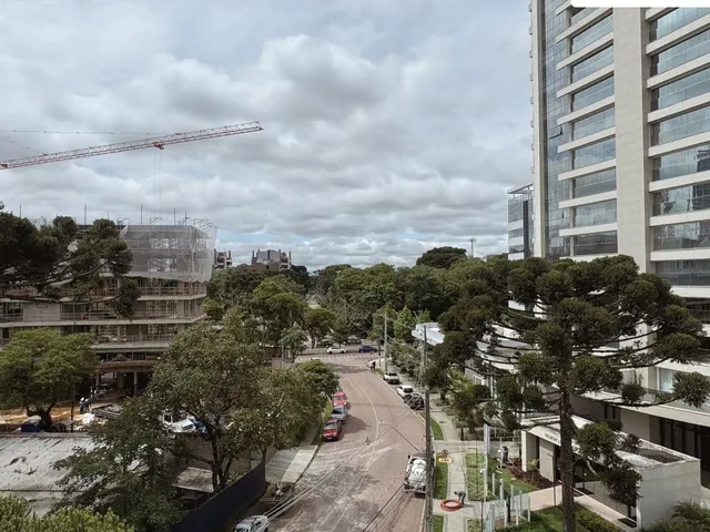 Imagem 14: Sala comercial Semimobiliada com vaga no Ecoville, Curitiba