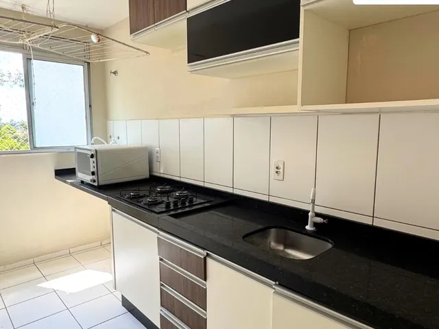 Imagem 11: Apartamento 2 quartos com suíte desocupado no Campo Comprido