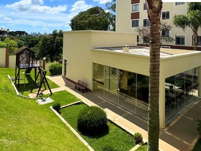 Imagem 10: Apartamento 2 quartos com suíte desocupado no Campo Comprido