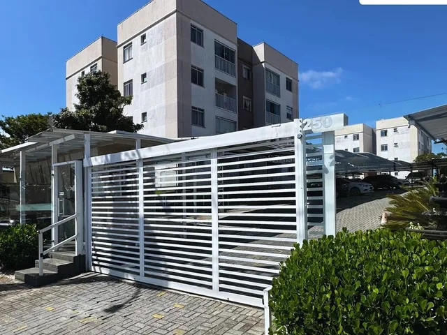 Imagem: Apartamento 2 quartos com sacada e vaga