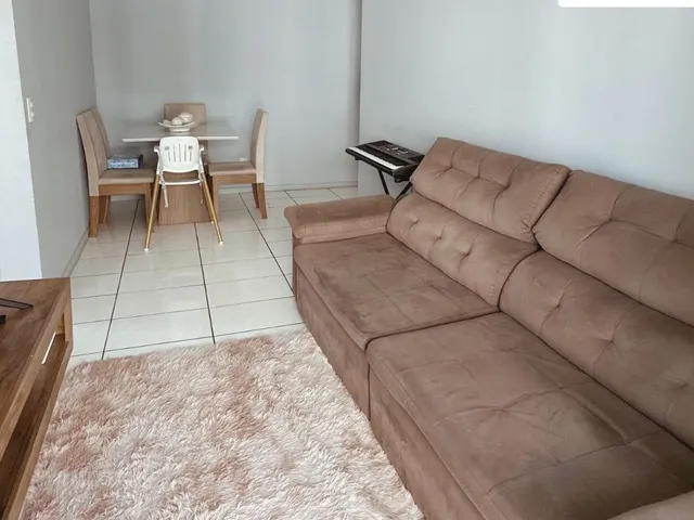 Imagem 4: Apartamento 2 quartos com sacada e vaga coberta no Residencial Curitiba, CIC