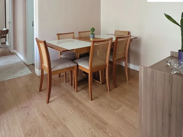 Imagem 2: Apartamento 2 quartos no Alameda Clube no Campo Comprido, Curitiba