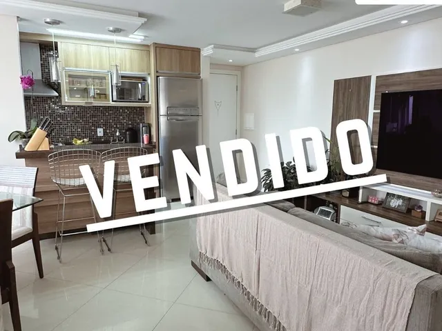 Imagem: Apartamento 3 quartos na Fazendinha, Curitiba