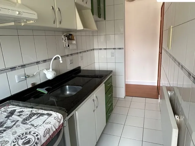 Imagem 11: Apartamento 2 quartos no Campo Comprido em Curitiba com face leste