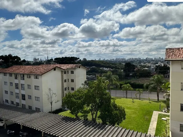 Imagem 14: Apartamento 2 quartos no Campo Comprido em Curitiba com face leste
