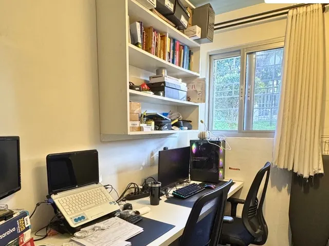 Imagem 7: Apartamento térreo com 3 quartos no Campo Comprido, Curitiba