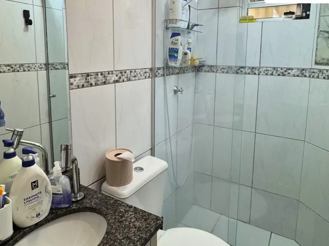 Imagem 4: Apartamento térreo com 3 quartos no Campo Comprido, Curitiba