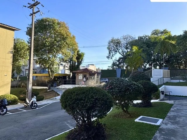 Imagem 1: Apartamento térreo com 3 quartos no Campo Comprido, Curitiba