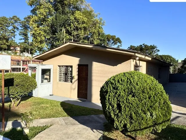 Imagem 2: Apartamento térreo com 3 quartos no Campo Comprido, Curitiba