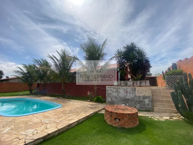 Imagem 1: Chácara com 4 dormitórios para locação, 1000m2 por R$ 5.500,00 - Francisco José