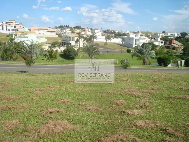 Imagem: Terreno Plano À Venda, Condomínio Fechado