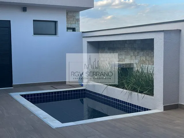 Imagem 9: Casa com 3 Dormitórios À Venda, 300M2 por R$ 1.500.000,00 - Condomínio Piemonte - Indaiatuba/Sp