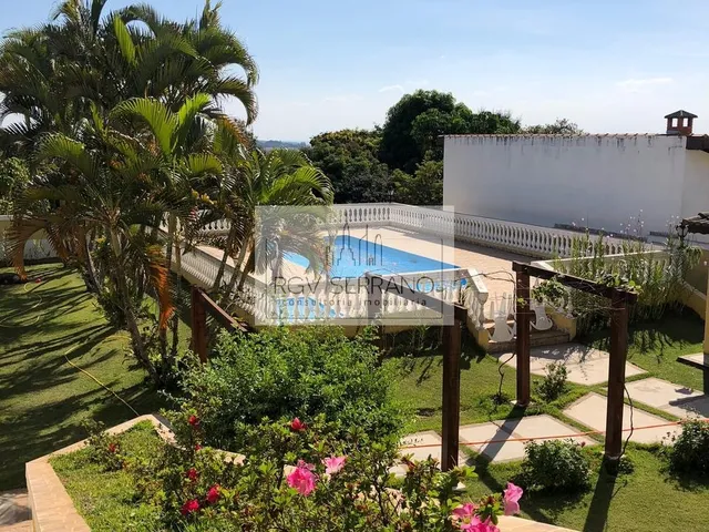 Imagem: Chácara com 4 Dormitórios À Venda, 2.052,00M2
