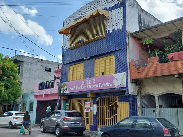 Imagem: P/ INVESTIDOR Prédio 3 pavimentos (funcionava