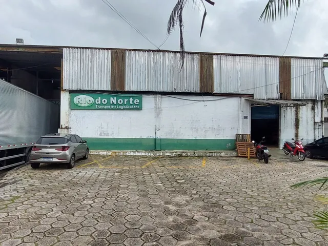 Imagem: GALPÃO com 600 mts em condomínio fechado