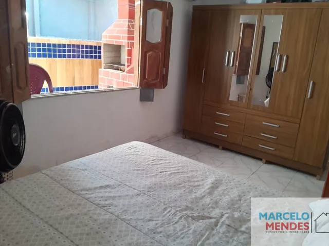 Imagem 9: Casa com quarto garagem e piscina na Guanabara entra BR e João Paulo, próximo do viaduto