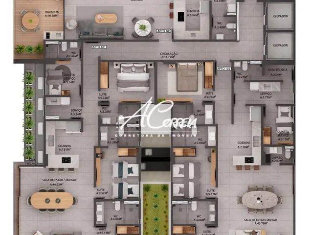 Imagem 6: Apartamento em Camboinha, Cabedelo/PB