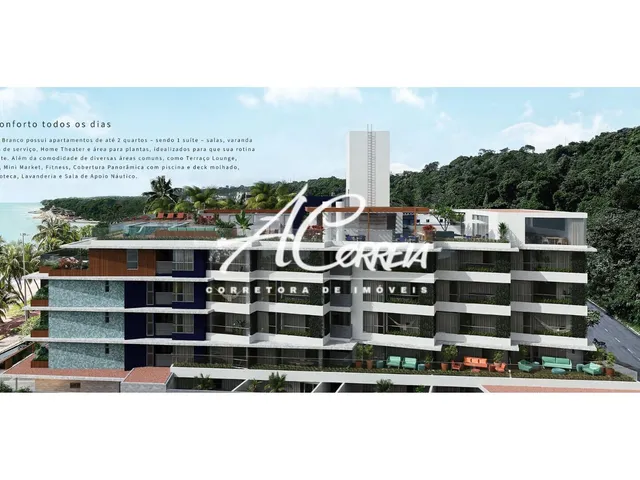 Imagem 11: Belíssimo Apartamento em construção beira-mar - Cabo Branco