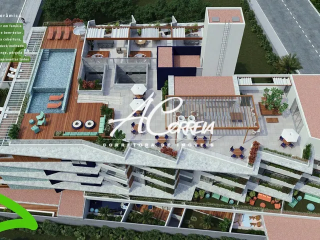 Imagem 5: Belíssimo Apartamento em construção beira-mar - Cabo Branco
