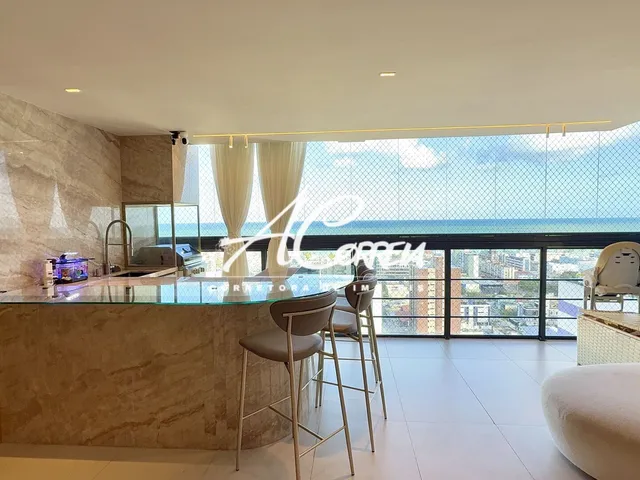 Imagem 3: Apartamento Vista Mar Jardim Oceania