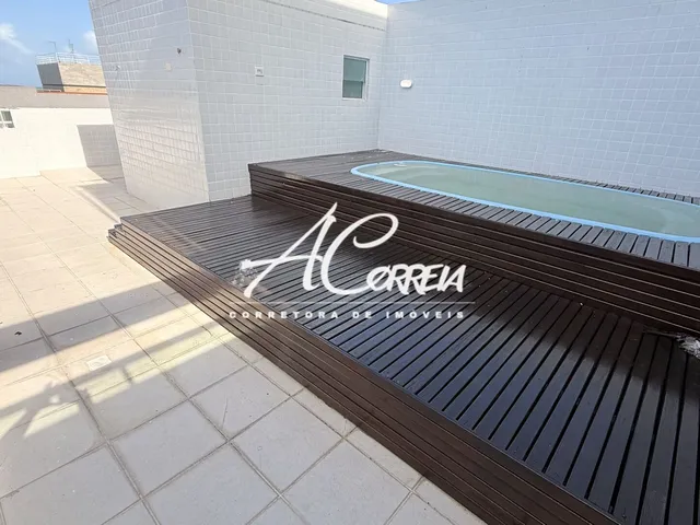 Imagem: Apartamento Cobertura em Cabo Branco, João