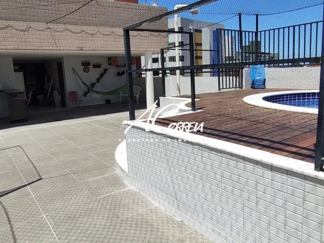Imagem: Bela Cobertura em Tambaú, João Pessoa/PB