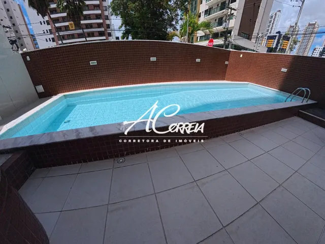 Imagem 2: Apartamento Cabo Branco Vista Mar