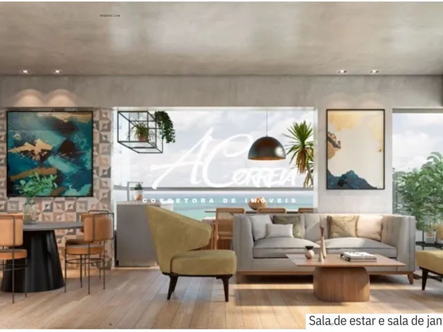 Imagem 4: Apartamento à venda no bairro Tambaú - João Pessoa/PB