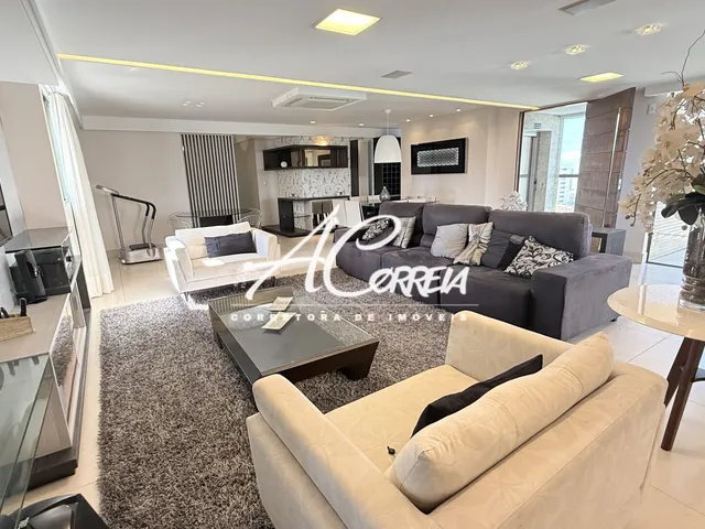 Imagem 5: APARTAMENTO ALTO PADRÃO MOBILIADO COM VISTA MAR EM CABO BRANCO